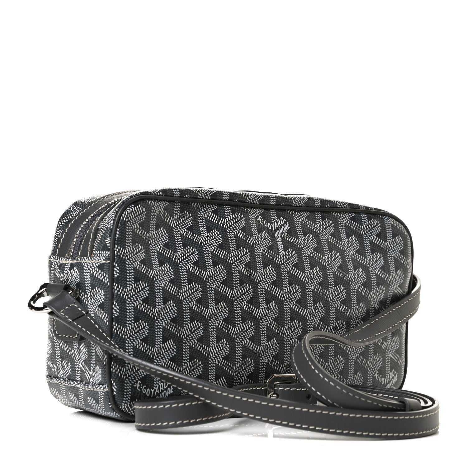 Goyard Goyardine Sac Cap Vert Grey 3 of 13