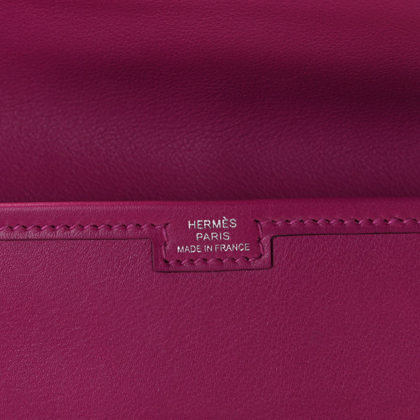 Swift Jige Duo Clutch Rose Pourpre Black