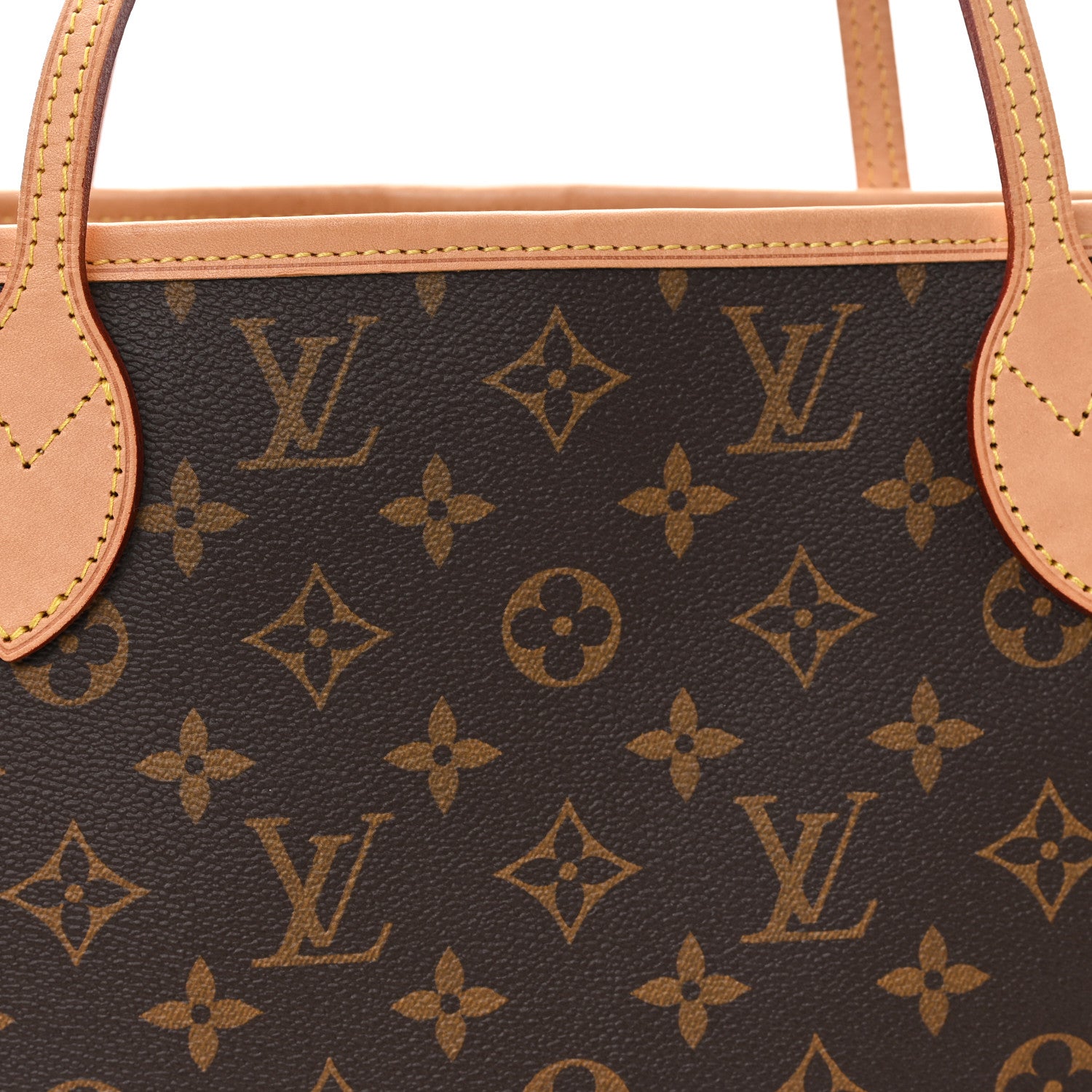 Louis Vuitton Monogram Neo Neverfull MM 8 of 10