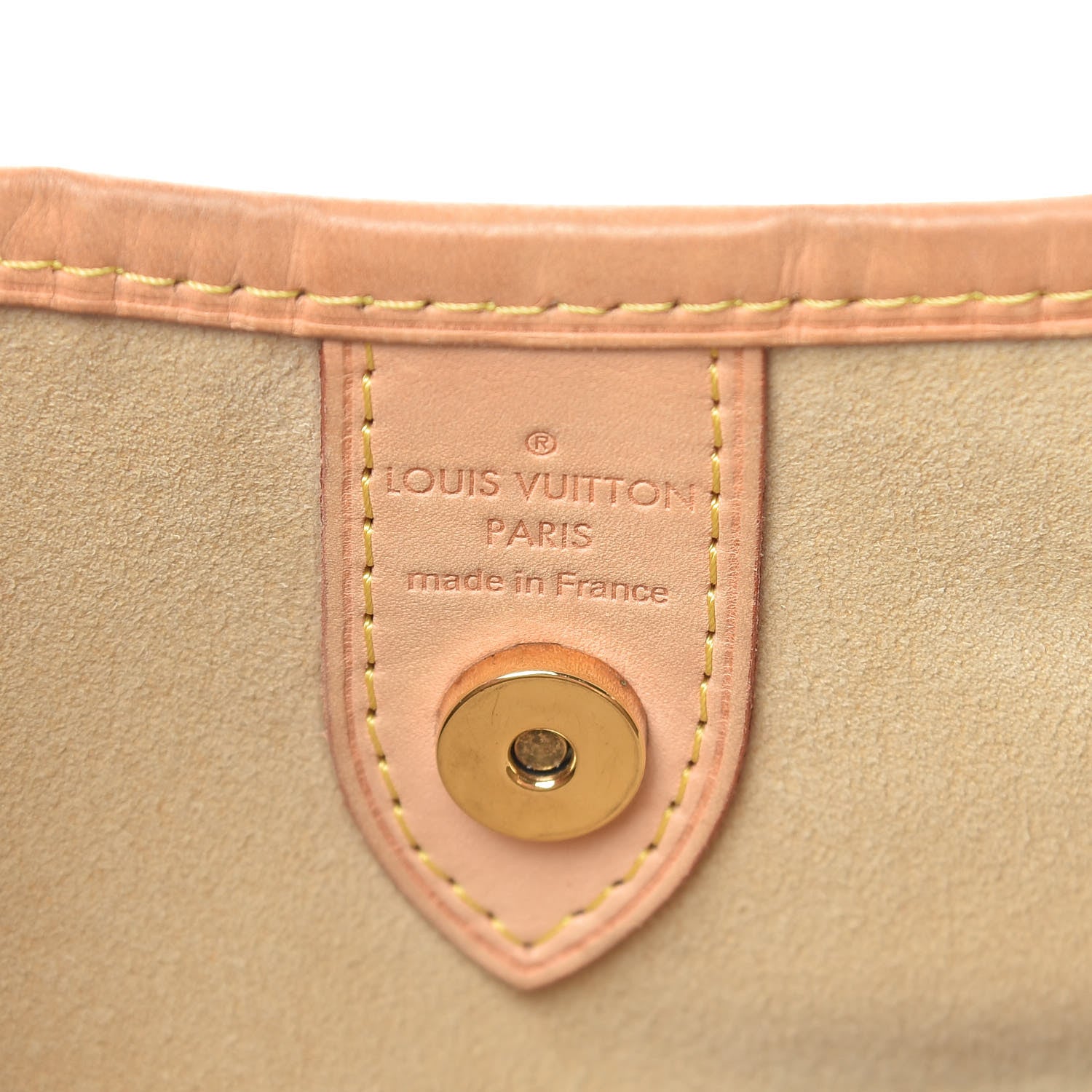 Louis Vuitton Monogram Galliera PM 6 of 18