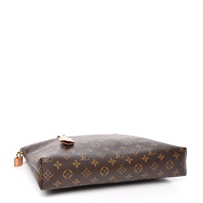 Louis Vuitton Monogram Lockit Chain MM 4 of 11