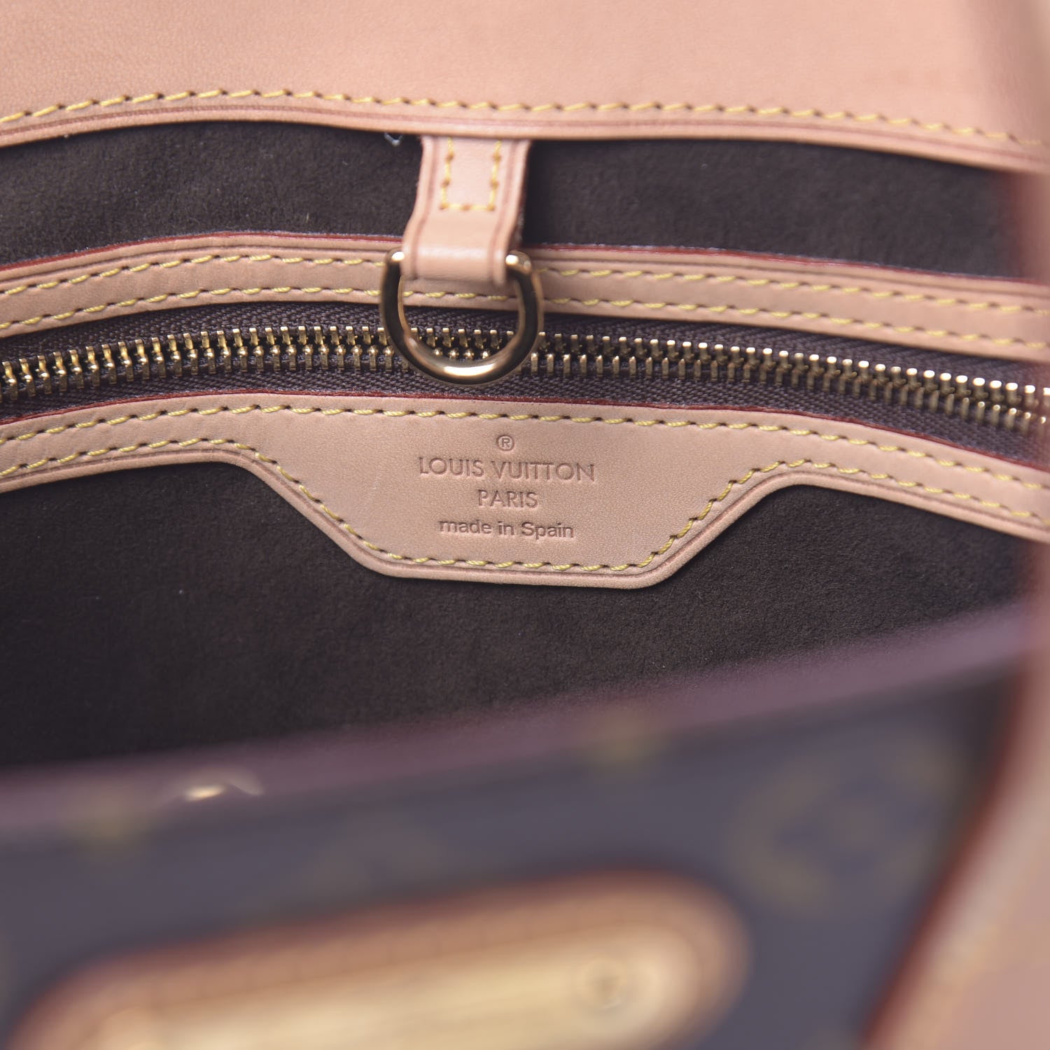 Louis Vuitton Monogram Wilshire PM 6 of 9