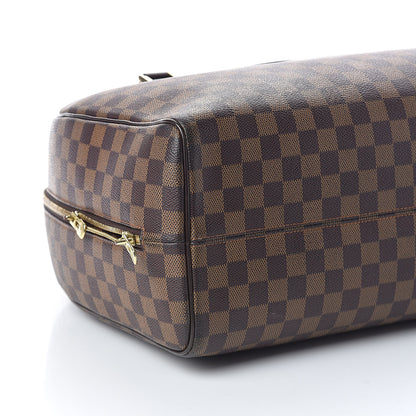 Louis Vuitton Damier Ebene Nolita 24 Heures 8 of 9