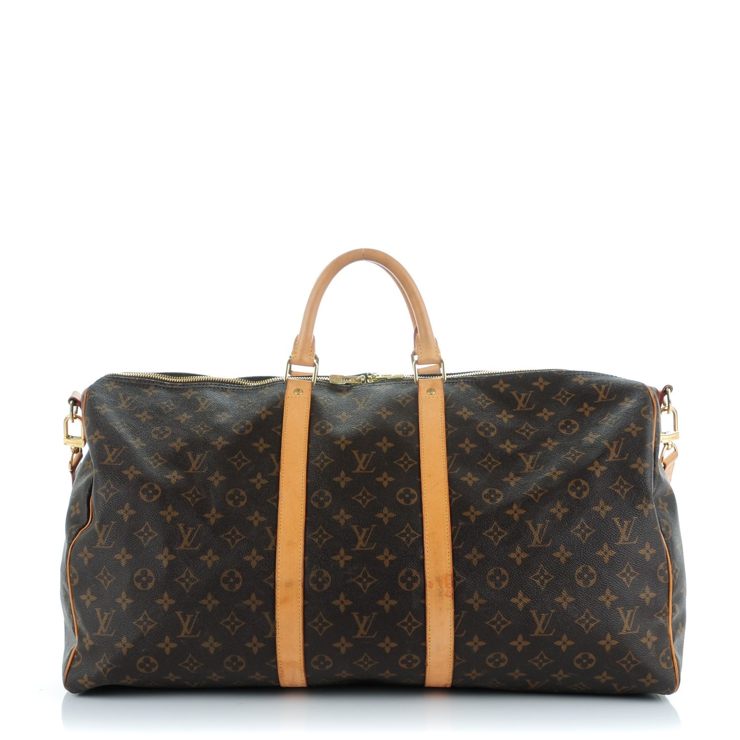 Monogram Keepall Bandouliere 55
