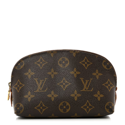 Louis Vuitton Monogram Cosmetic Pouch 1 of 9