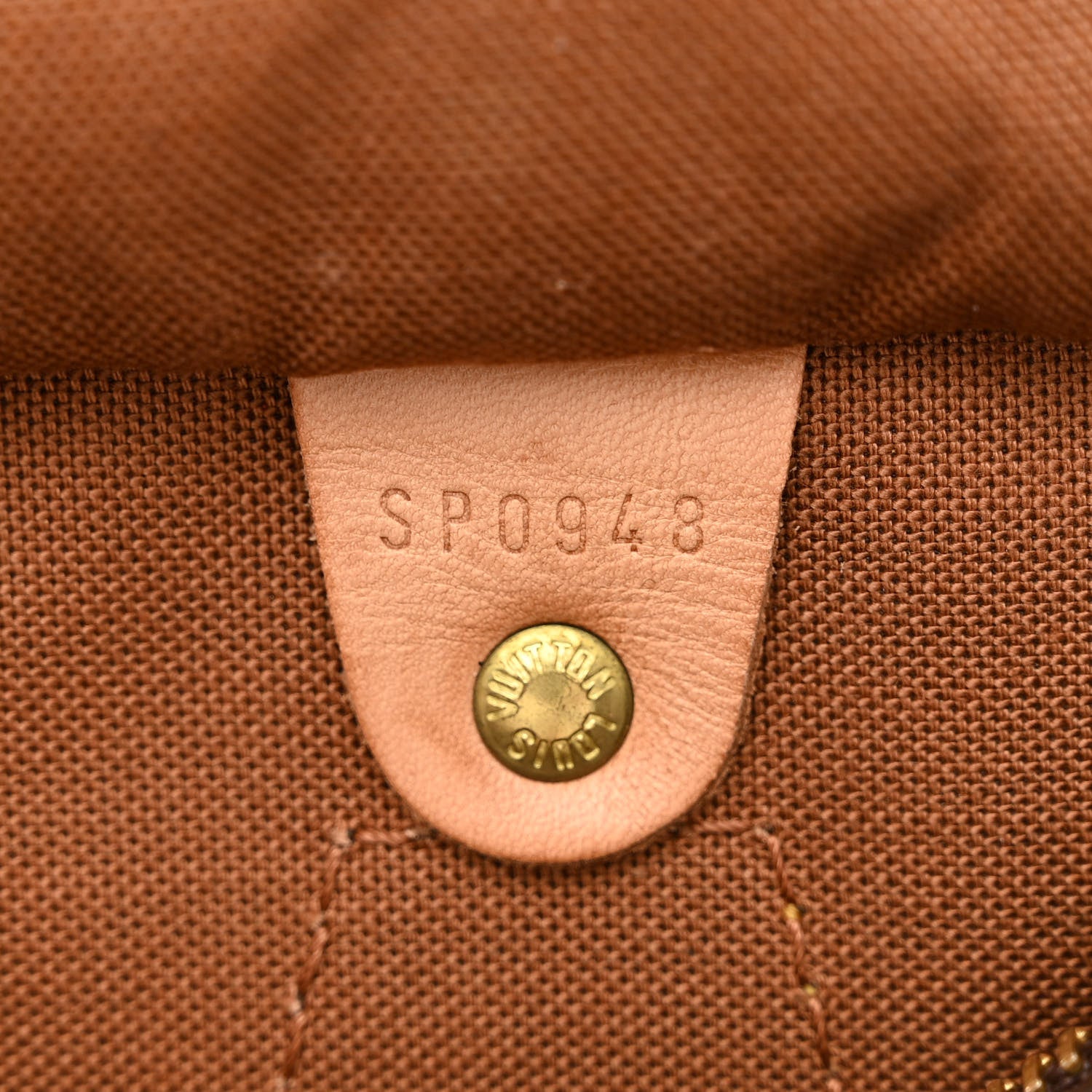 Louis Vuitton Monogram Speedy 30 7 of 13