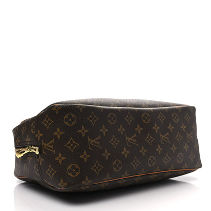 Louis Vuitton Monogram Deauville 4 of 8