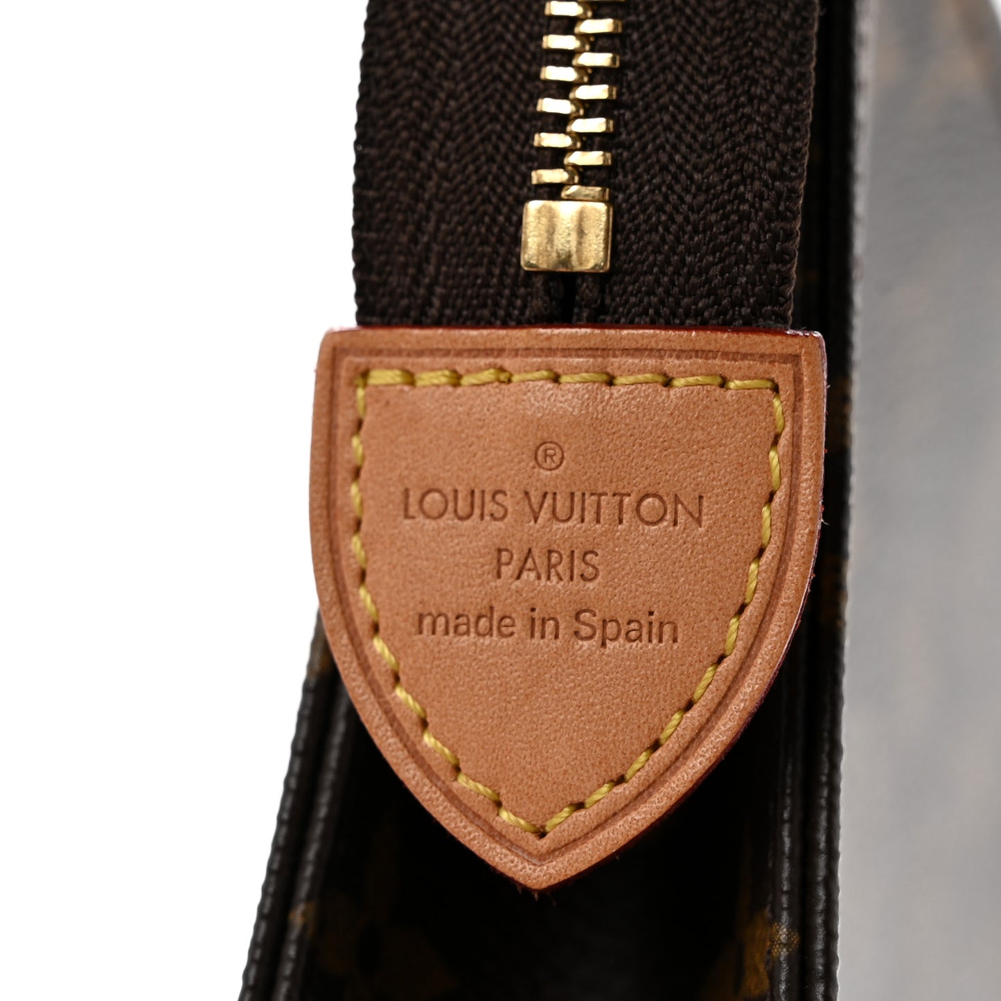Monogram Toiletry Pouch 26