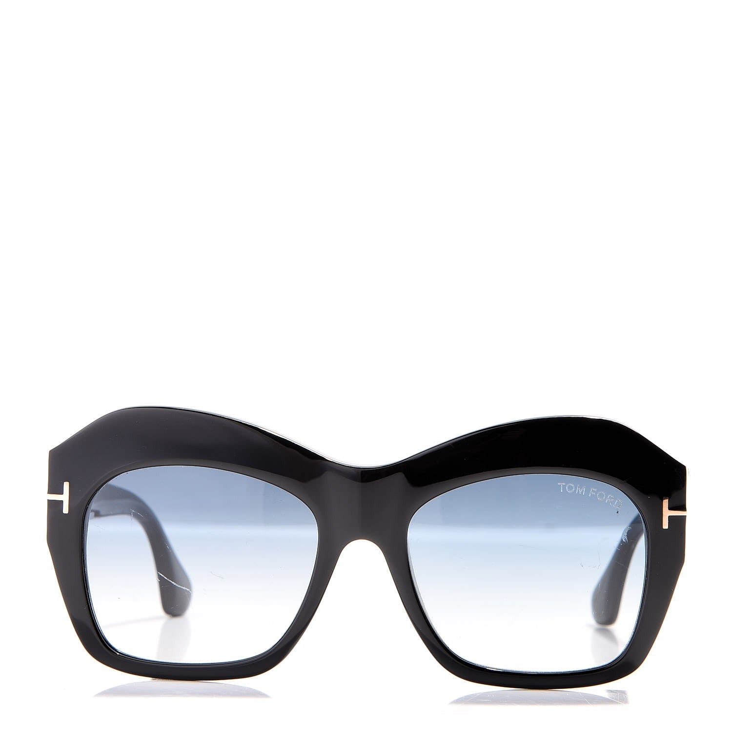 Tom Ford Emmanuelle TF534 Black 2 of 8