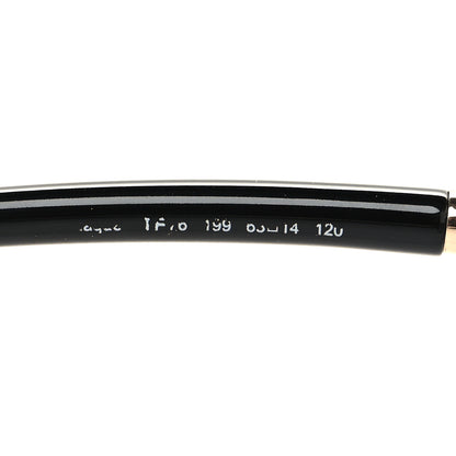 Tom Ford Acetate Raquel Sunglasses TF76 Black 6 of 8
