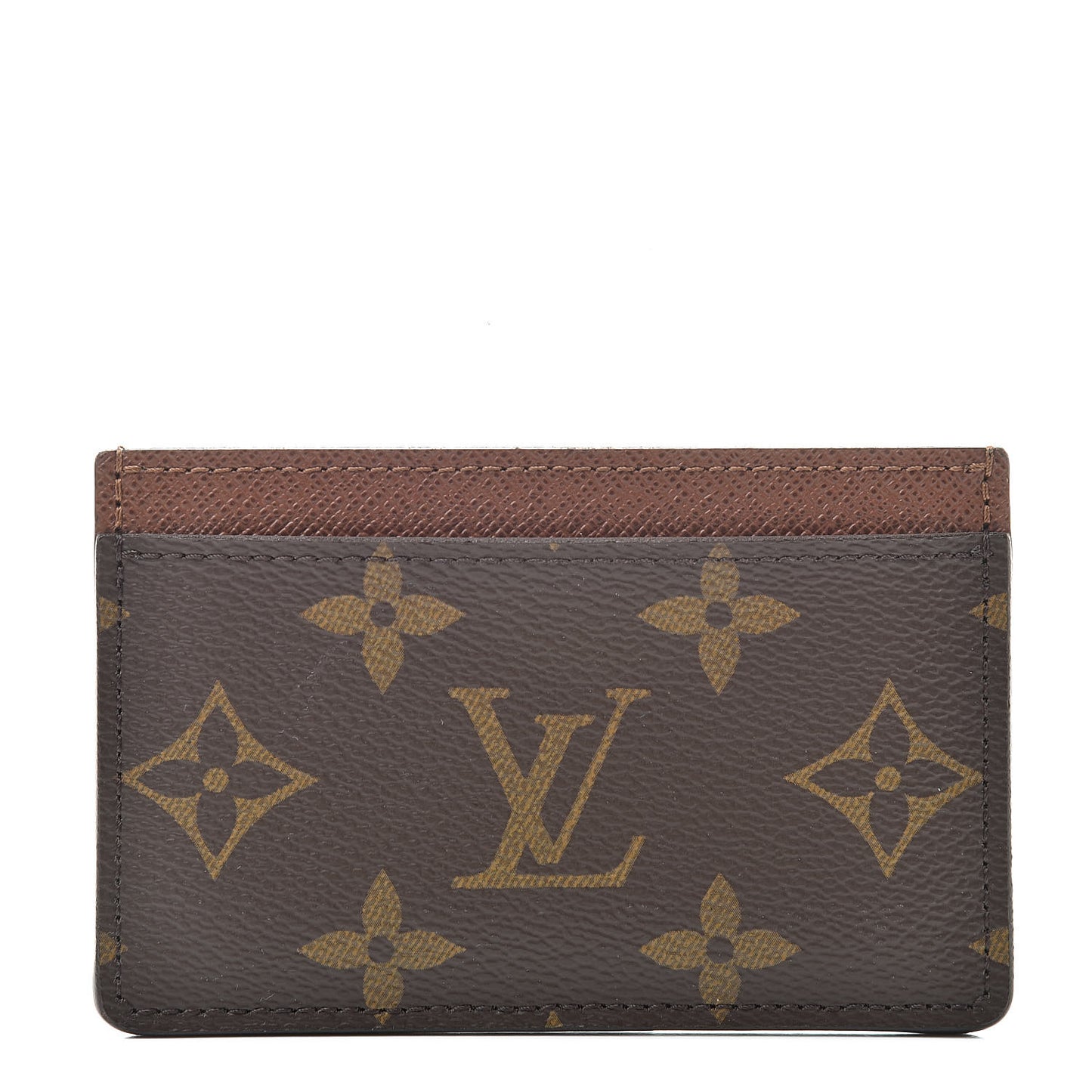 Monogram Card Holder Armagnac