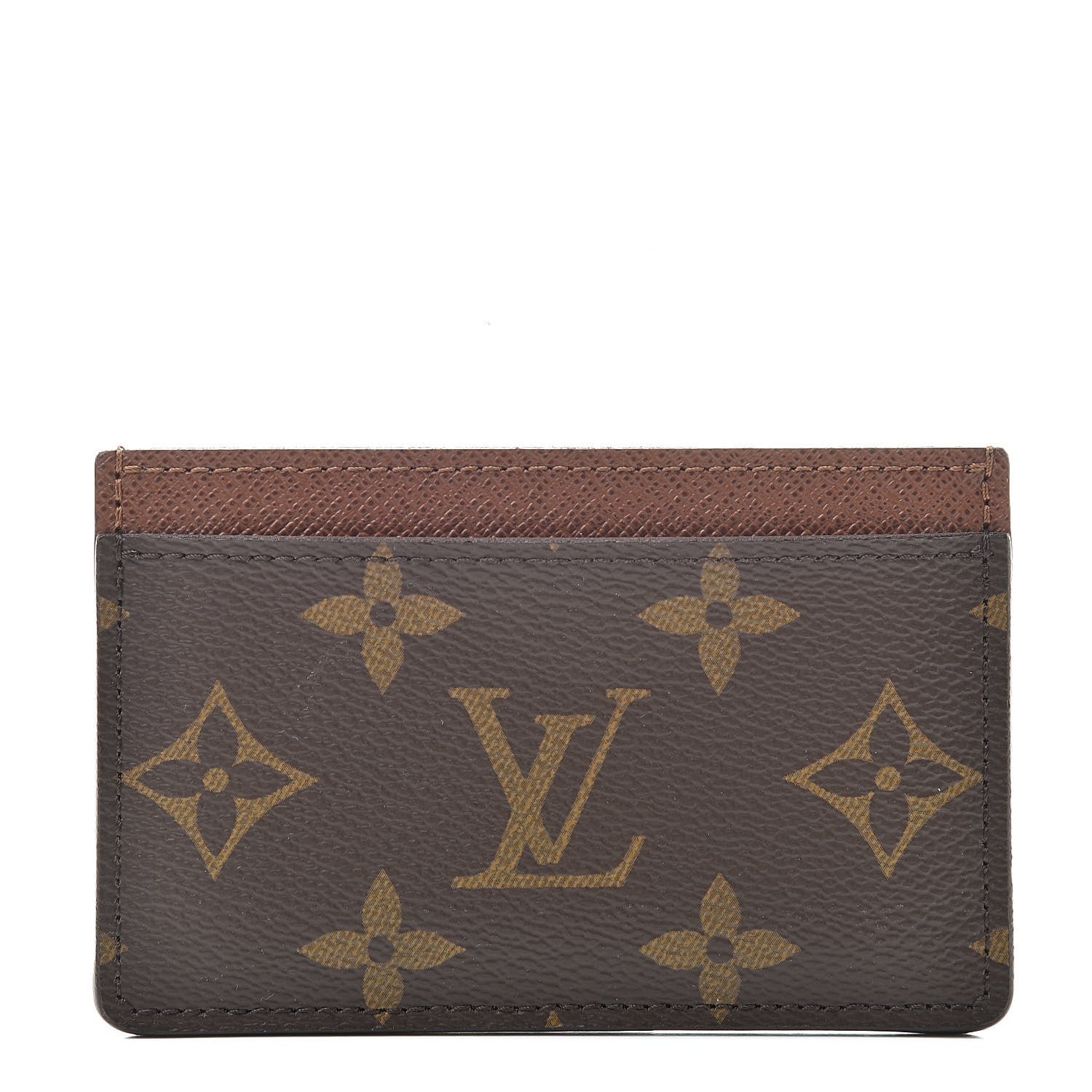 Louis Vuitton Monogram Card Holder Armagnac 1 of 8