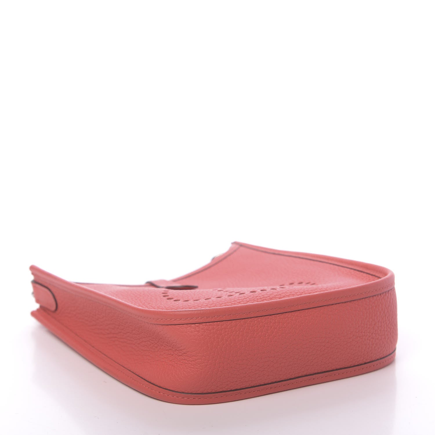Hermes Taurillon Clemence Evelyne TPM Rose Jaipur 4 of 14
