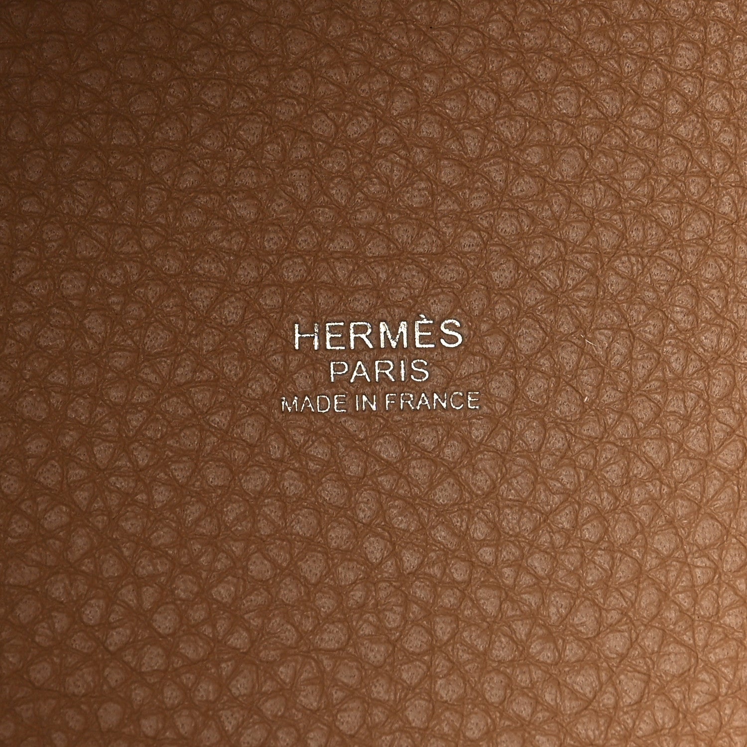 Hermes Taurillon Clemence Picotin Lock 18 PM Chai 6 of 12
