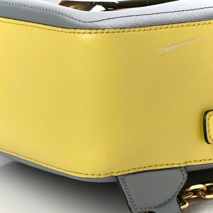 Marc Jacobs Saffiano Mini Snapshot Backpack Multicolor 10 of 14