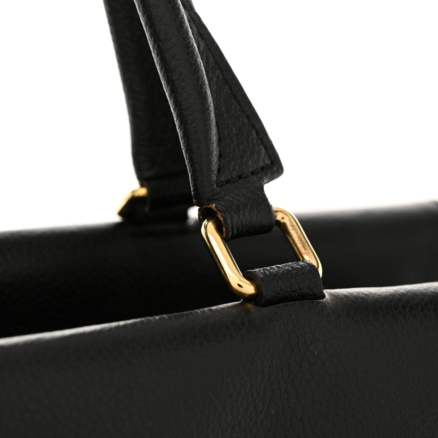 Monogram Venus Black