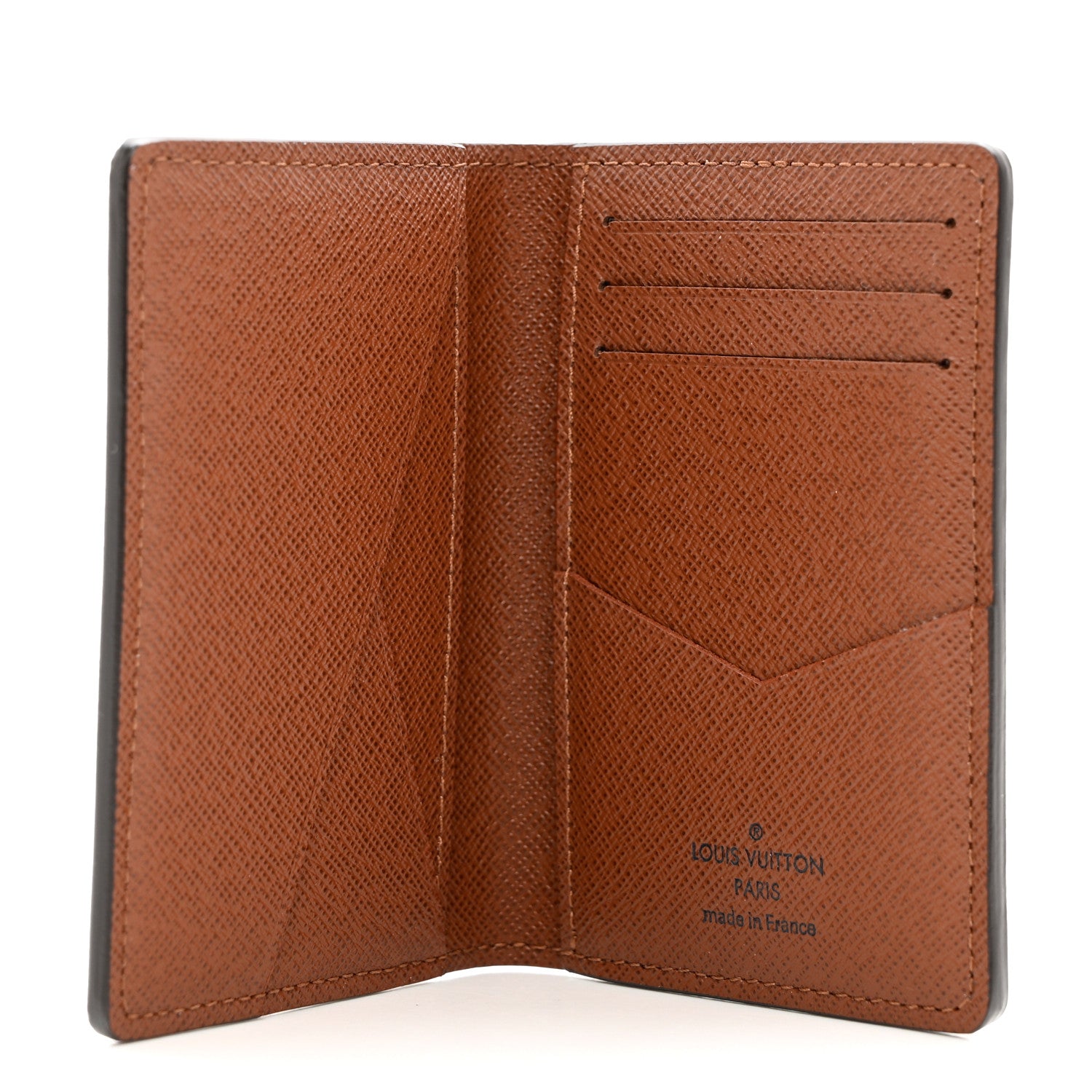 Louis Vuitton Monogram Pocket Organizer NM 5 of 6