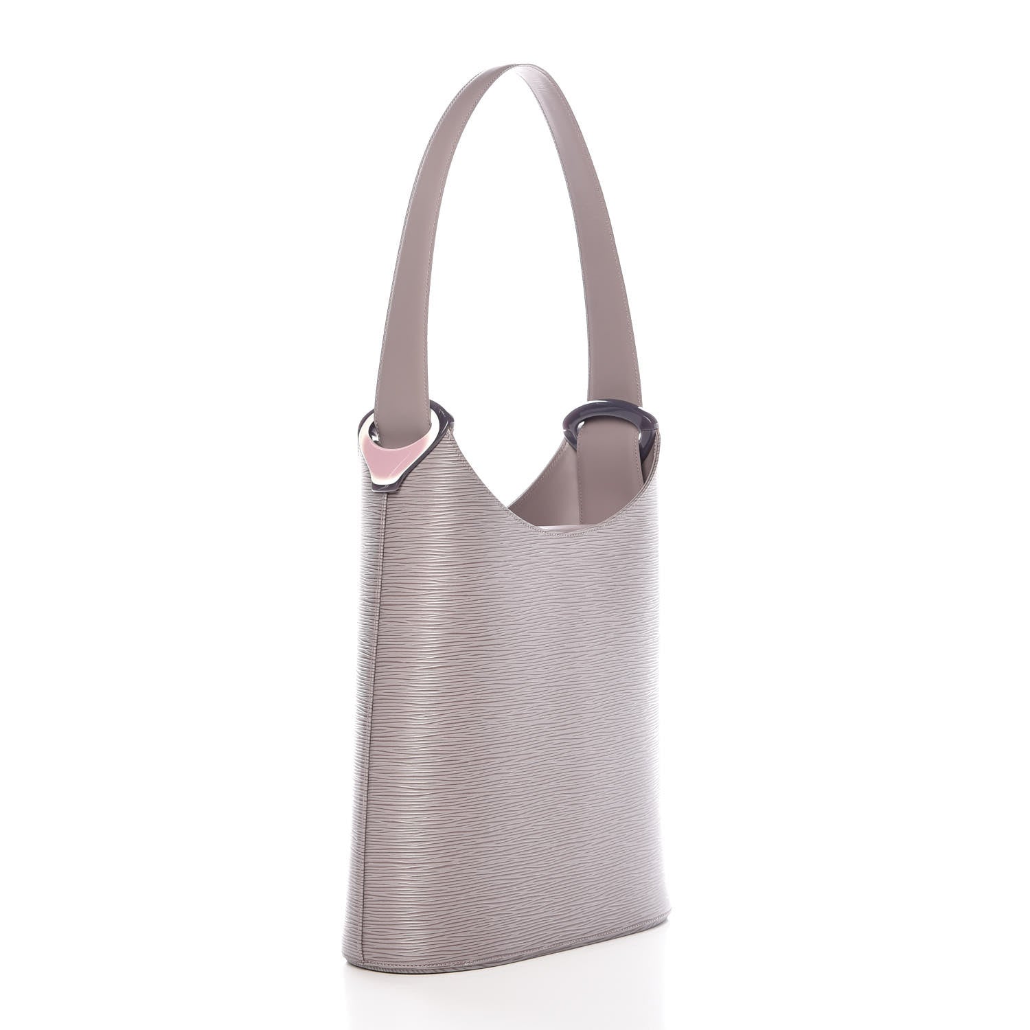Louis Vuitton Epi Verseau Lilac 3 of 9