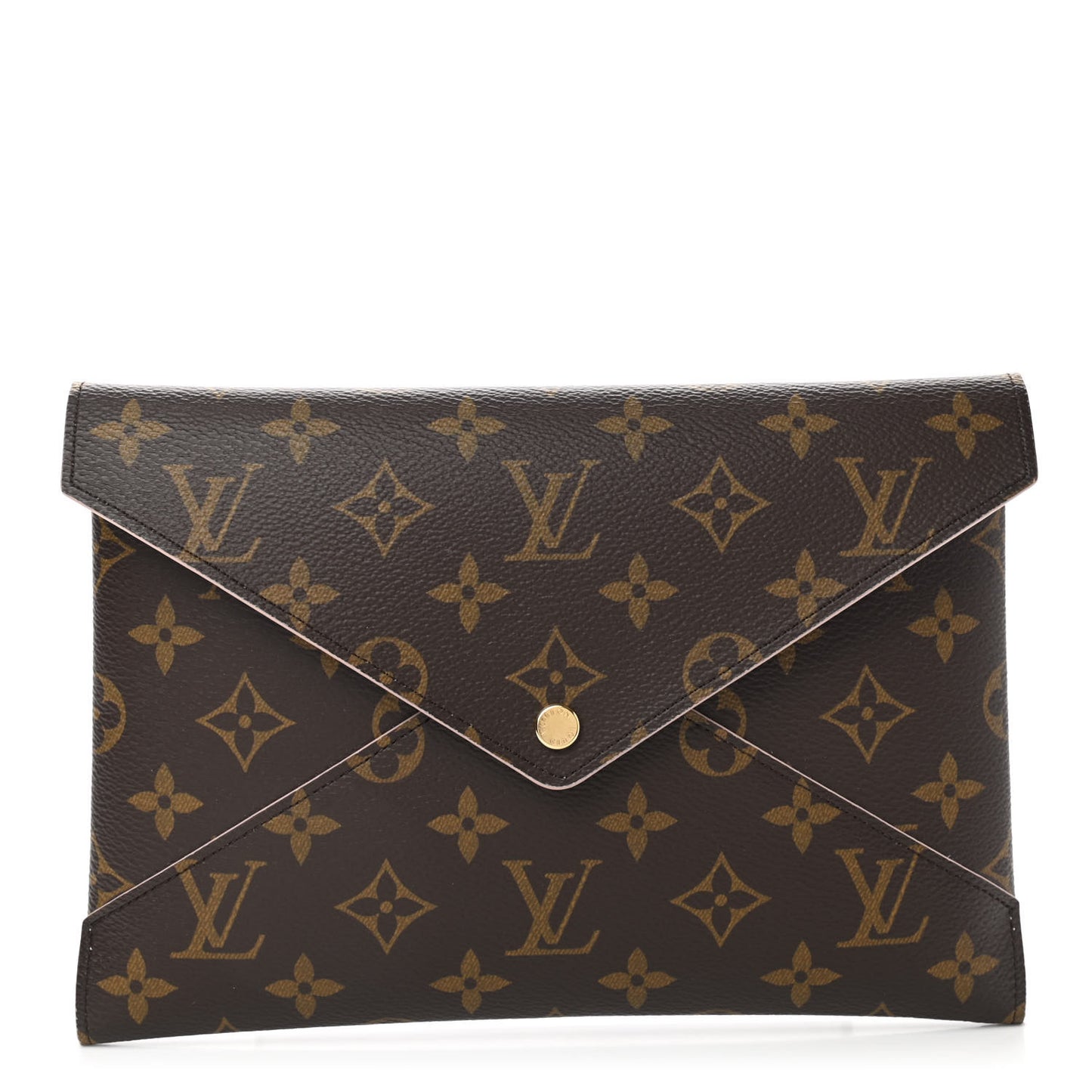 Monogram Kirigami Pochette Set