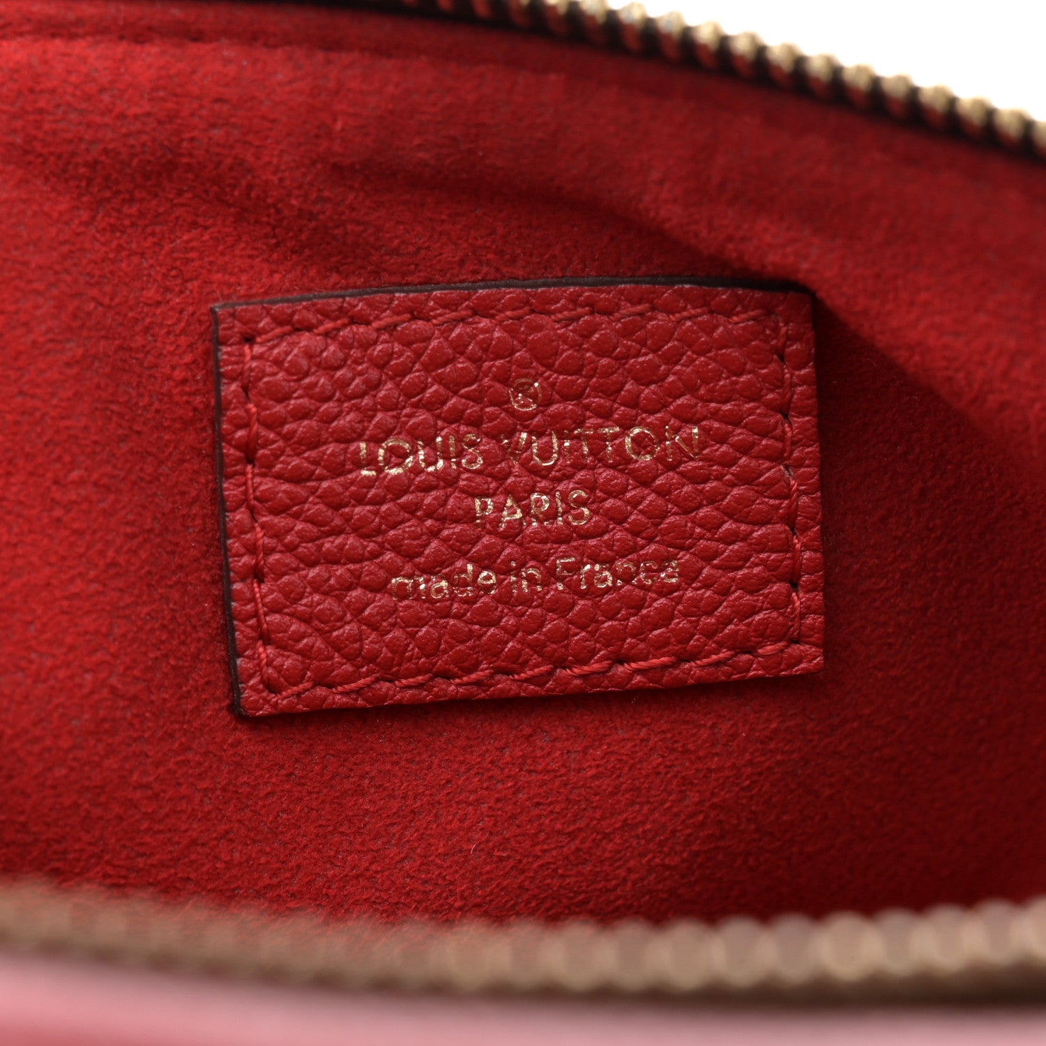 Louis Vuitton Monogram Twice Pochette Cherry 7 of 12