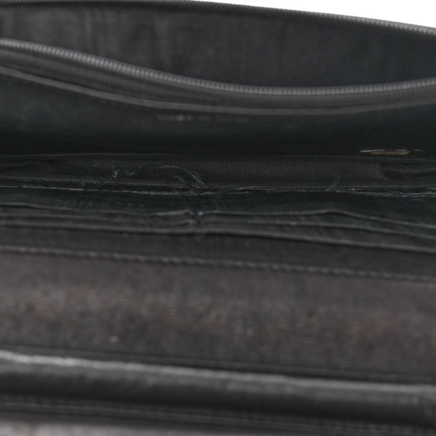 Caviar Timeless CC Wallet On Chain WOC Black