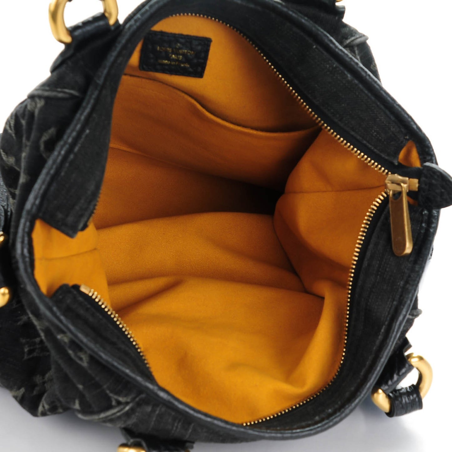 Denim Neo Cabby MM Black