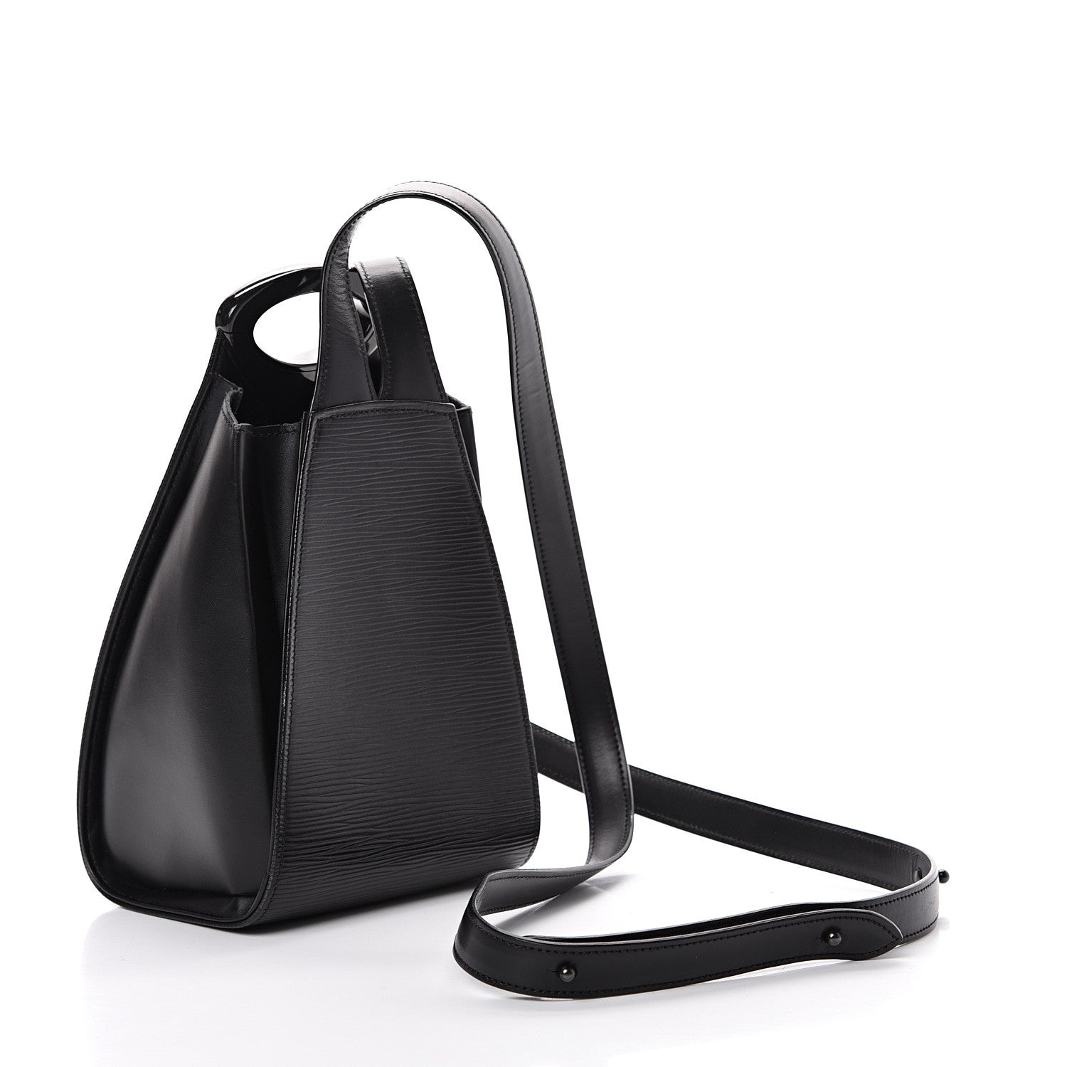 Louis Vuitton Epi Minuit Black 2 of 11