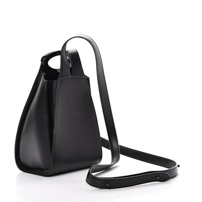 Louis Vuitton Epi Minuit Black 2 of 11