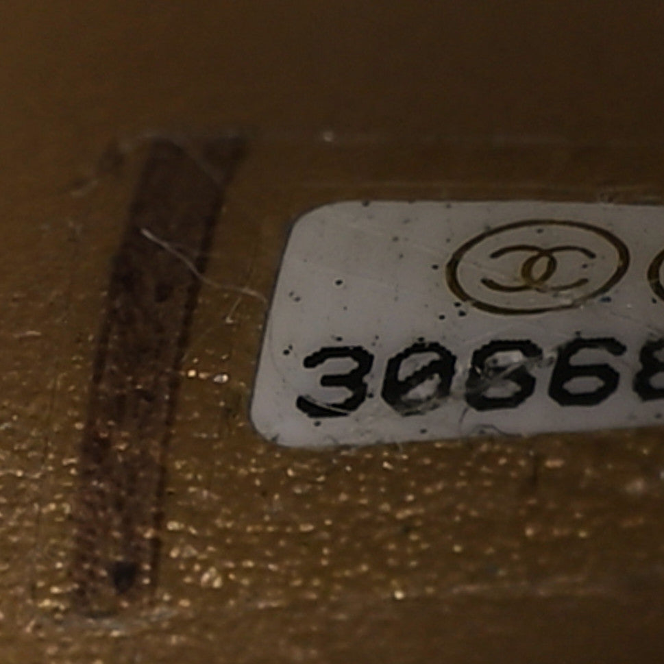 Chanel Lambskin Quilted Pearl Crush Mini Rectangular Flap Blue 7 of 10