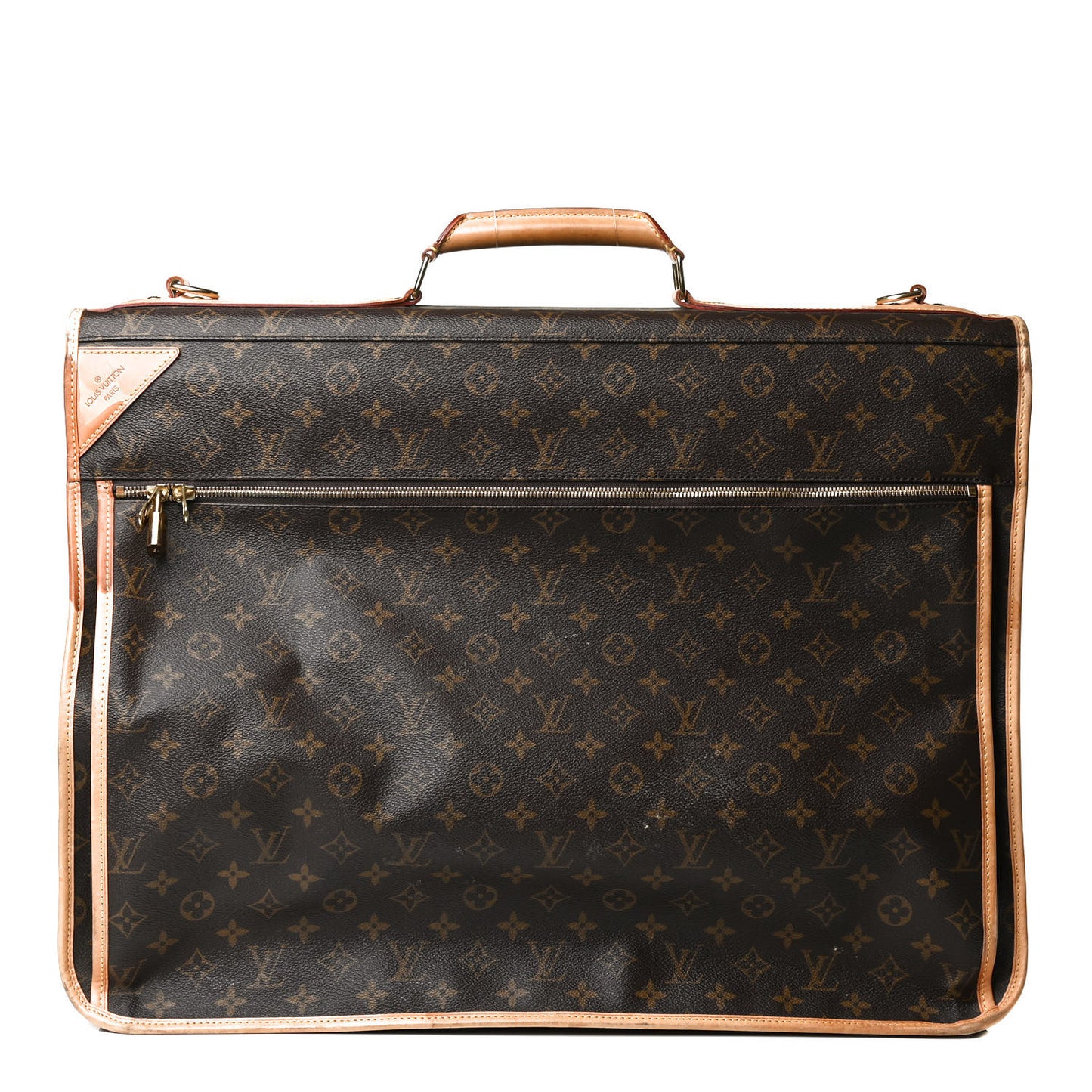 Monogram Garment Bag