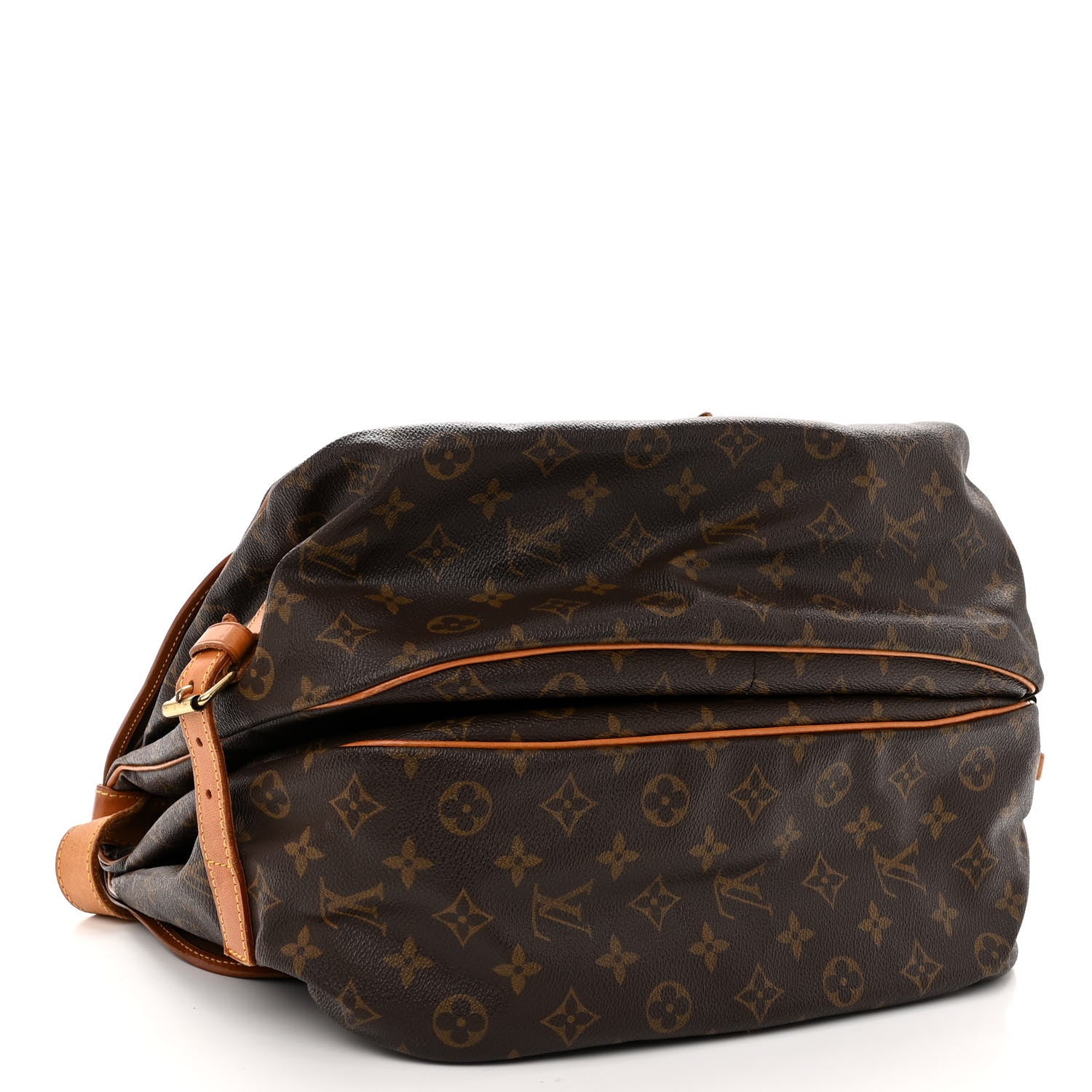 Louis Vuitton Monogram Saumur 35 4 of 13