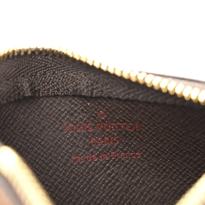 Louis Vuitton Damier Ebene Key Pouch 6 of 8