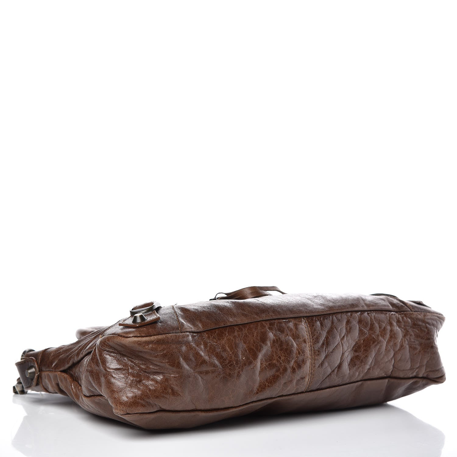 Balenciaga Chevre First Olive Brown 4 of 14