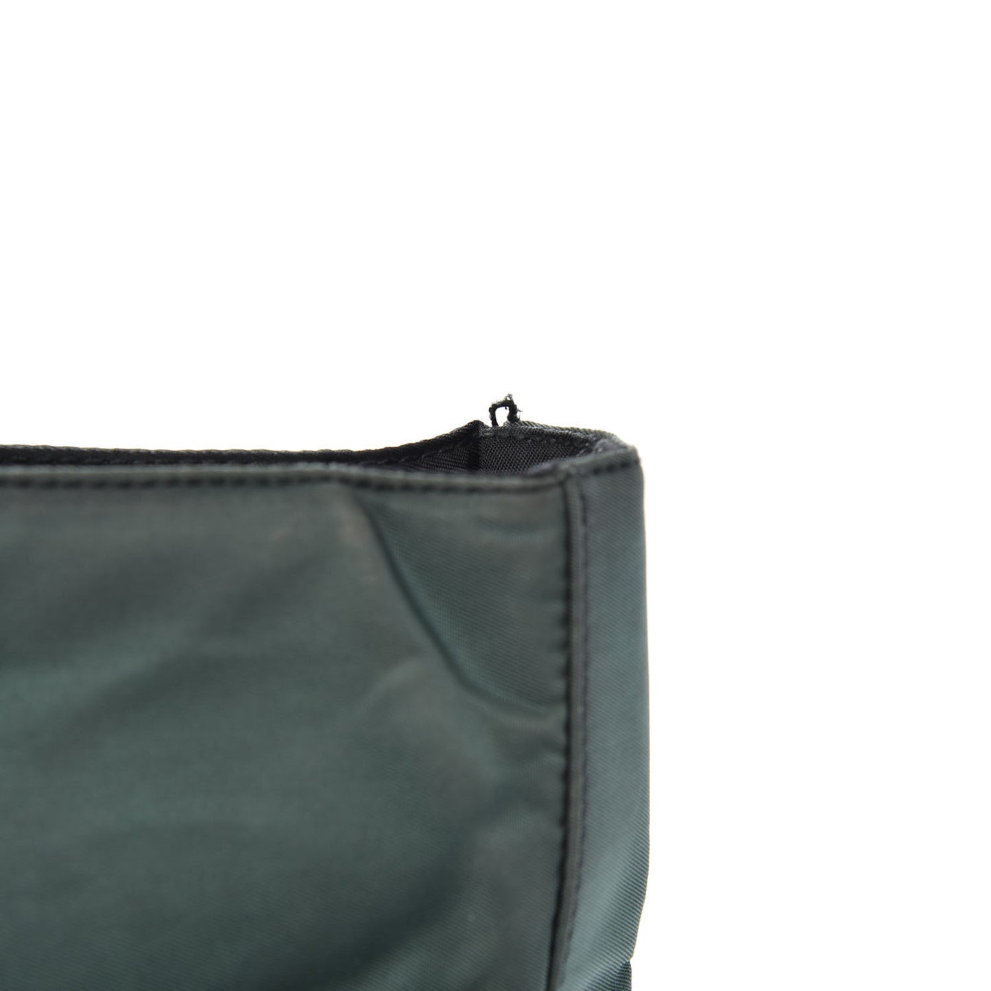 Tessuto Nylon Tote Green