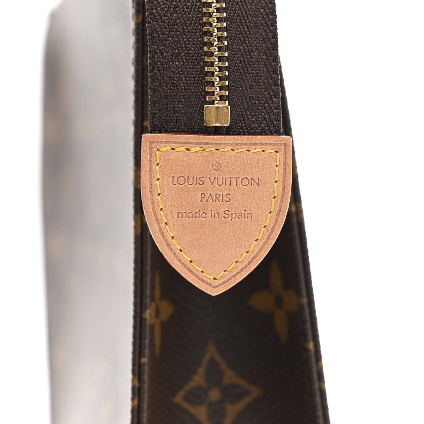 Monogram Toiletry Pouch 26