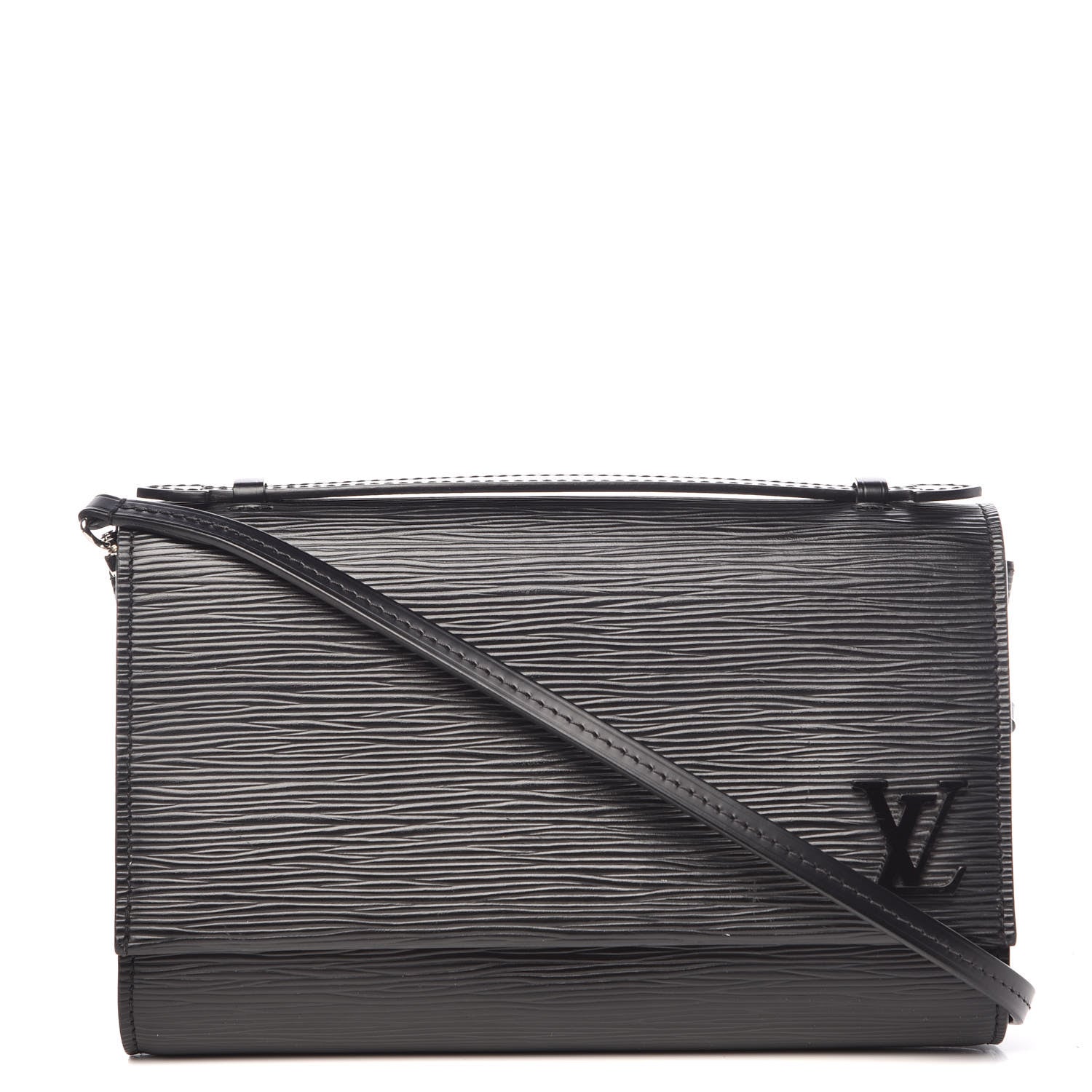 Louis Vuitton Epi Clery Black 1 of 13