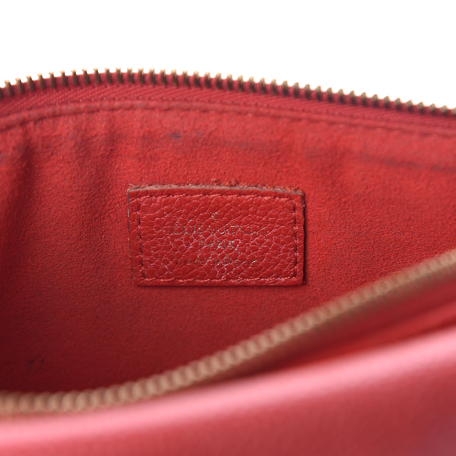 Louis Vuitton Empreinte Twice Cherry 7 of 11