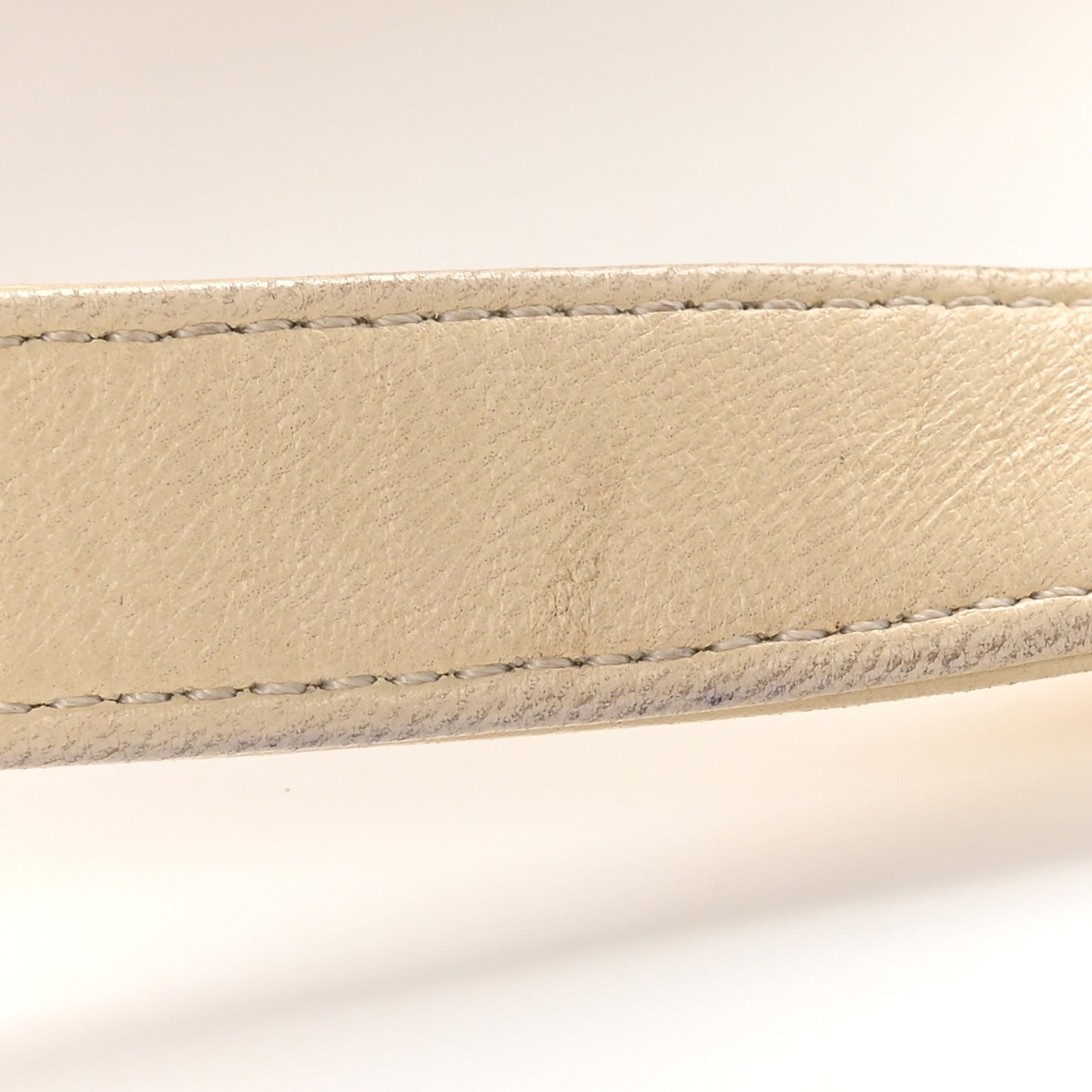 Lambskin Quilted Medium Boy Flap Light Beige