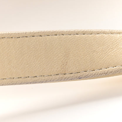 Chanel Lambskin Quilted Medium Boy Flap Light Beige 20 of 29