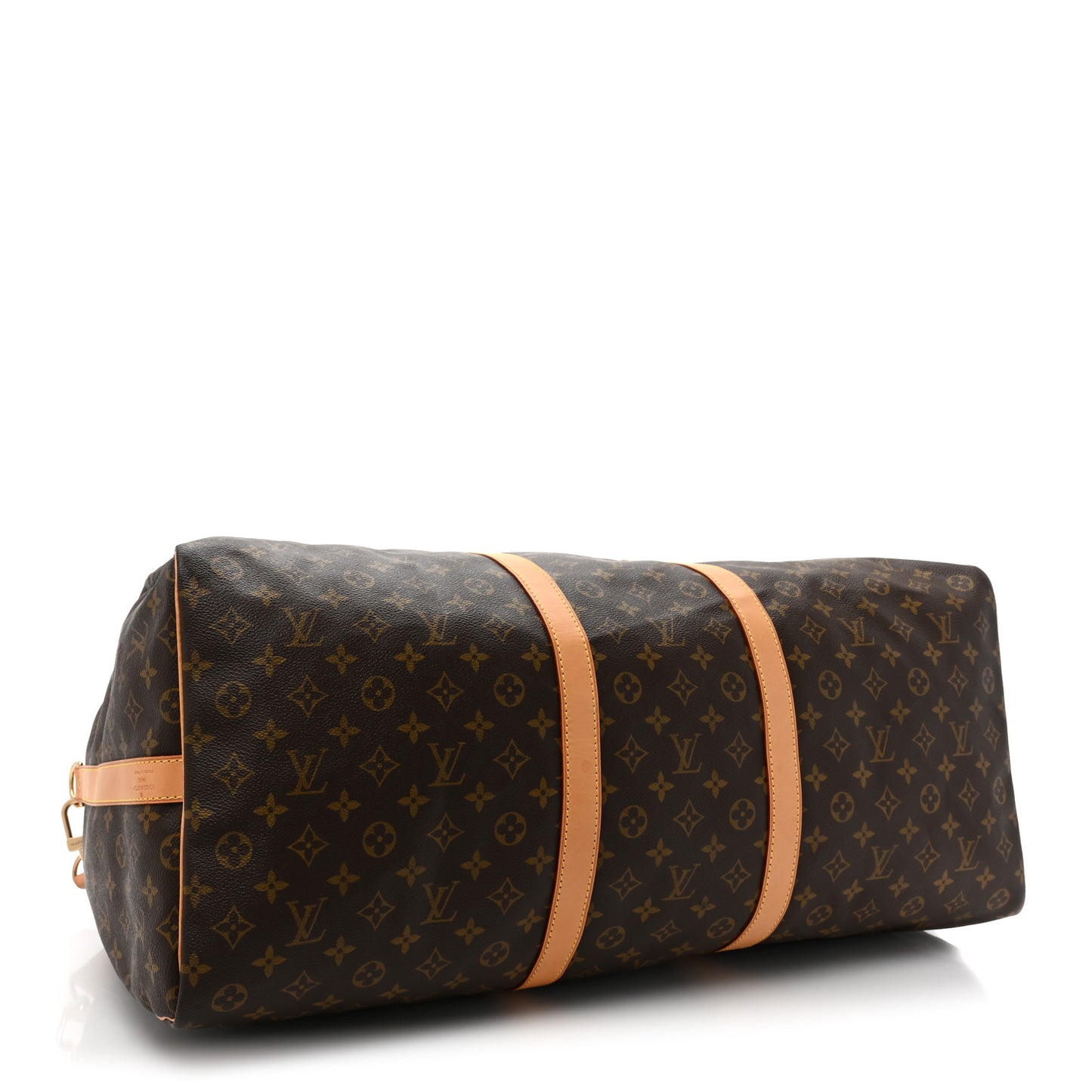 Monogram Keepall Bandouliere 60