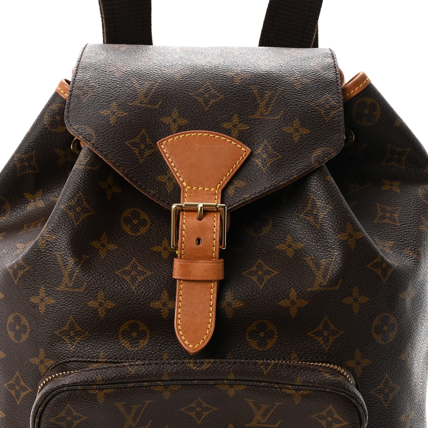 Monogram Montsouris GM Backpack