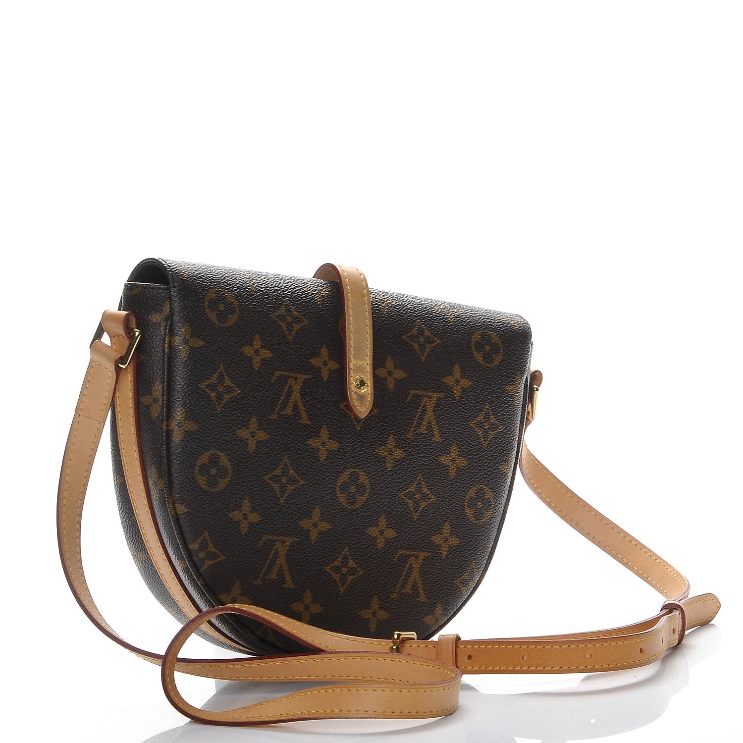 Louis Vuitton Monogram Chantilly GM 3 of 9
