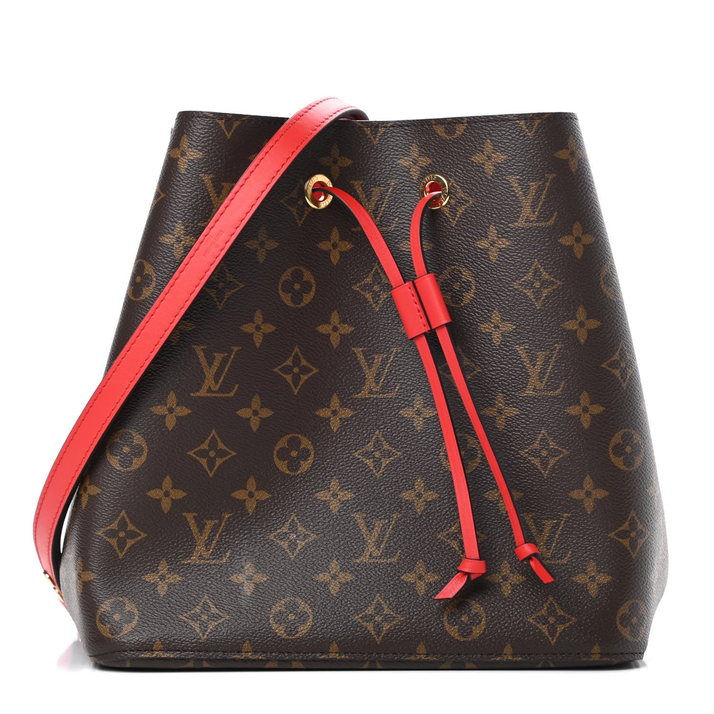 Monogram Neonoe MM Coquelicot