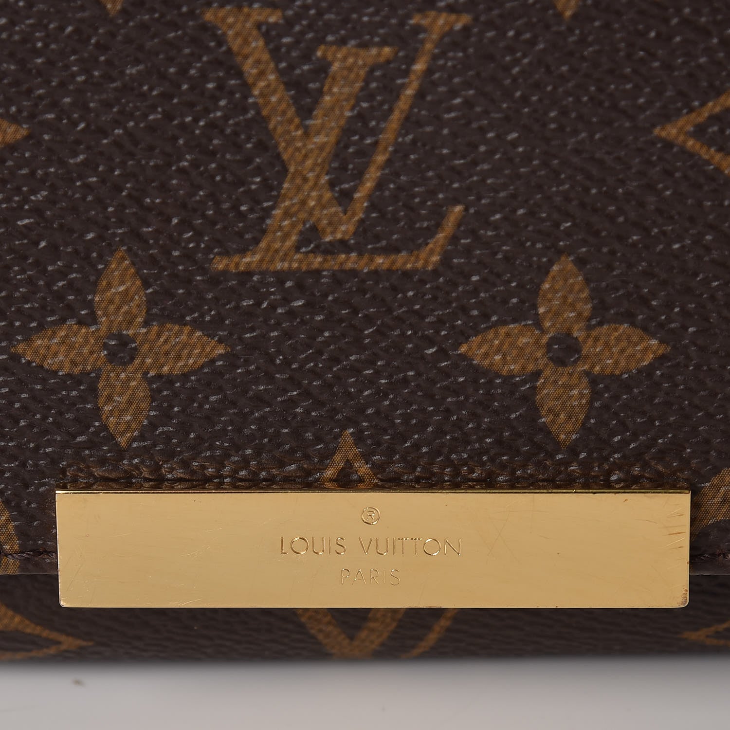Louis Vuitton Monogram Favorite PM 10 of 12