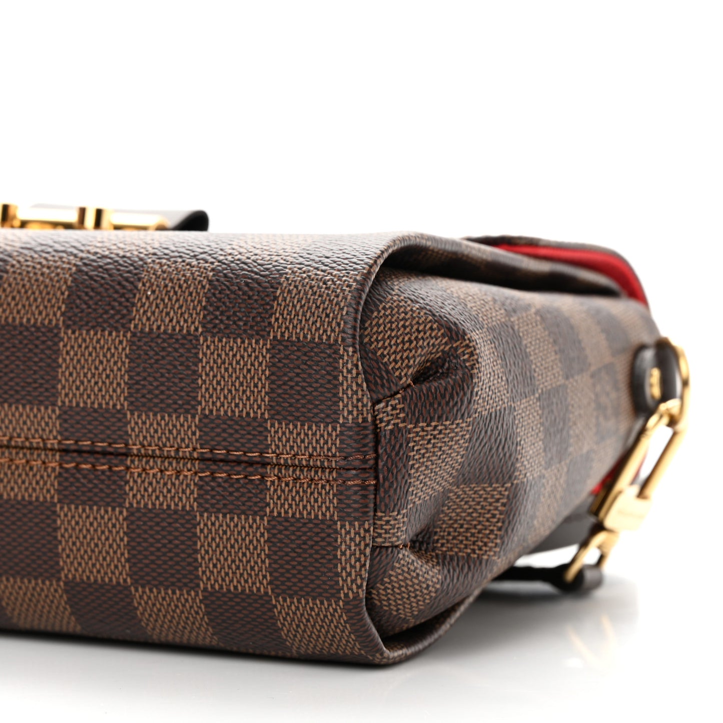 Damier Ebene Croisette