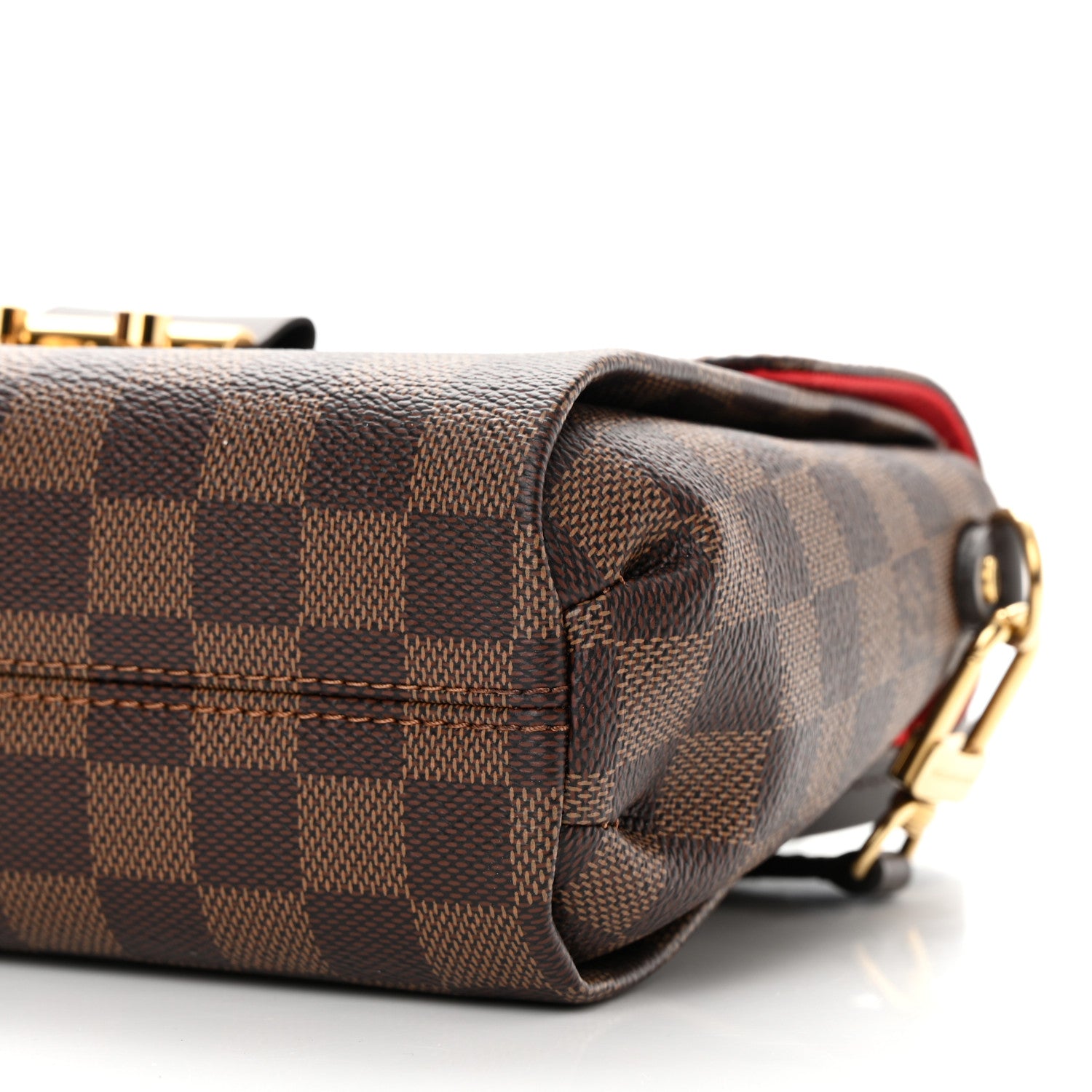 Louis Vuitton Damier Ebene Croisette 11 of 11
