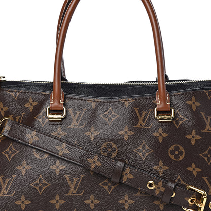 Louis Vuitton Monogram Pallas Black 11 of 13