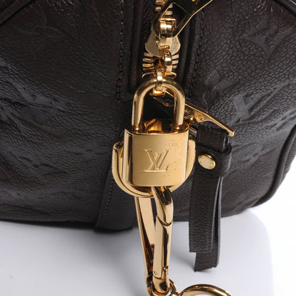 Louis Vuitton Empreinte Speedy Bandouliere 25 Earth 5 of 8