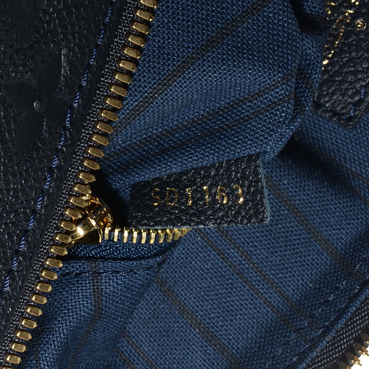 Louis Vuitton Empreinte Speedy Bandouliere 30 Infini 7 of 8