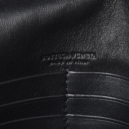 Bottega Veneta Nappa Intrecciato Chain Wallet Nero Black 6 of 6